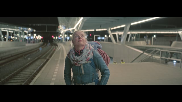 GORE-TEX THE EXPERIENCE Dir cut HENRIK ROSTRUP from ATLAS