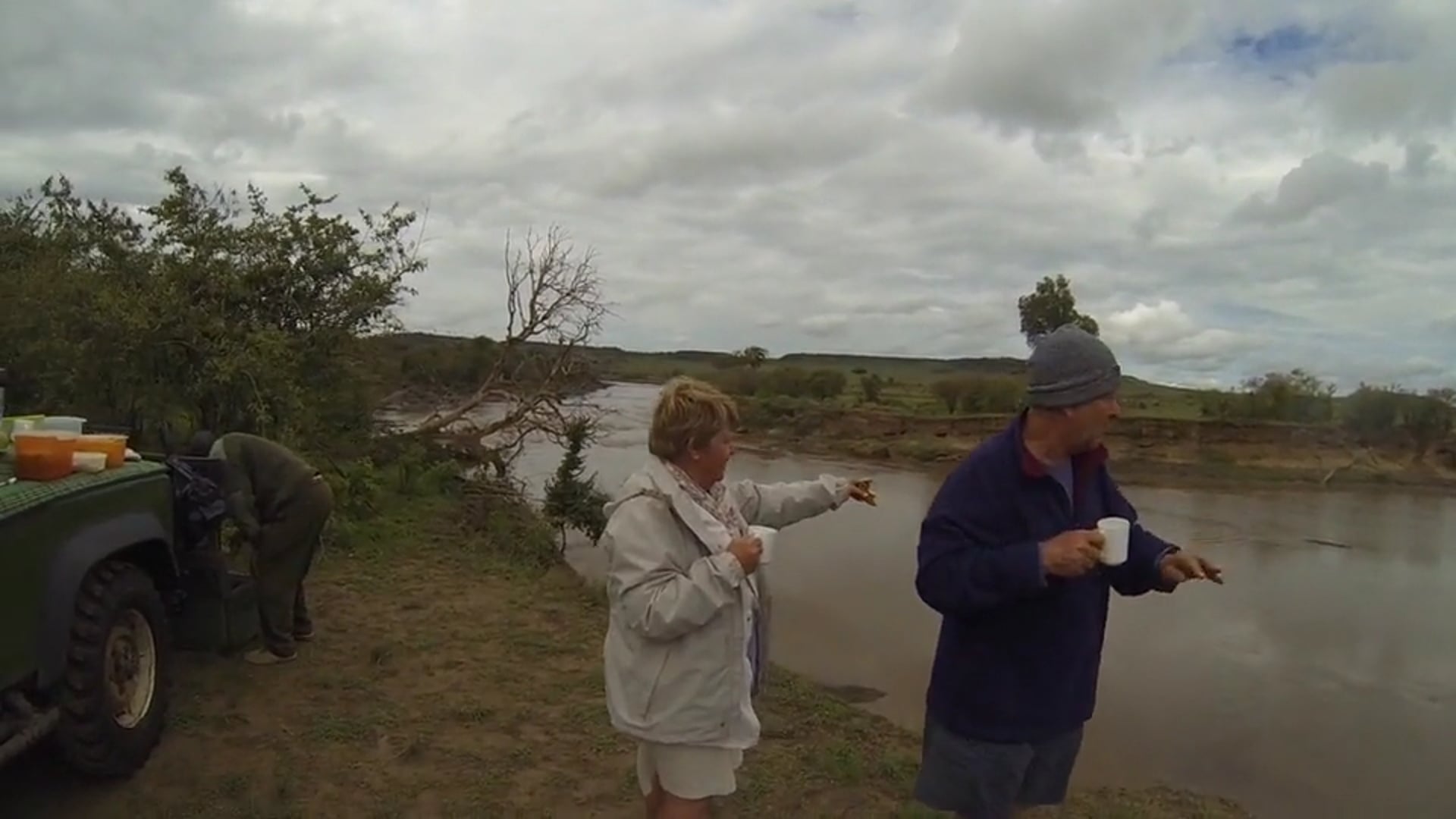 Governor's Camp, Masai Mara