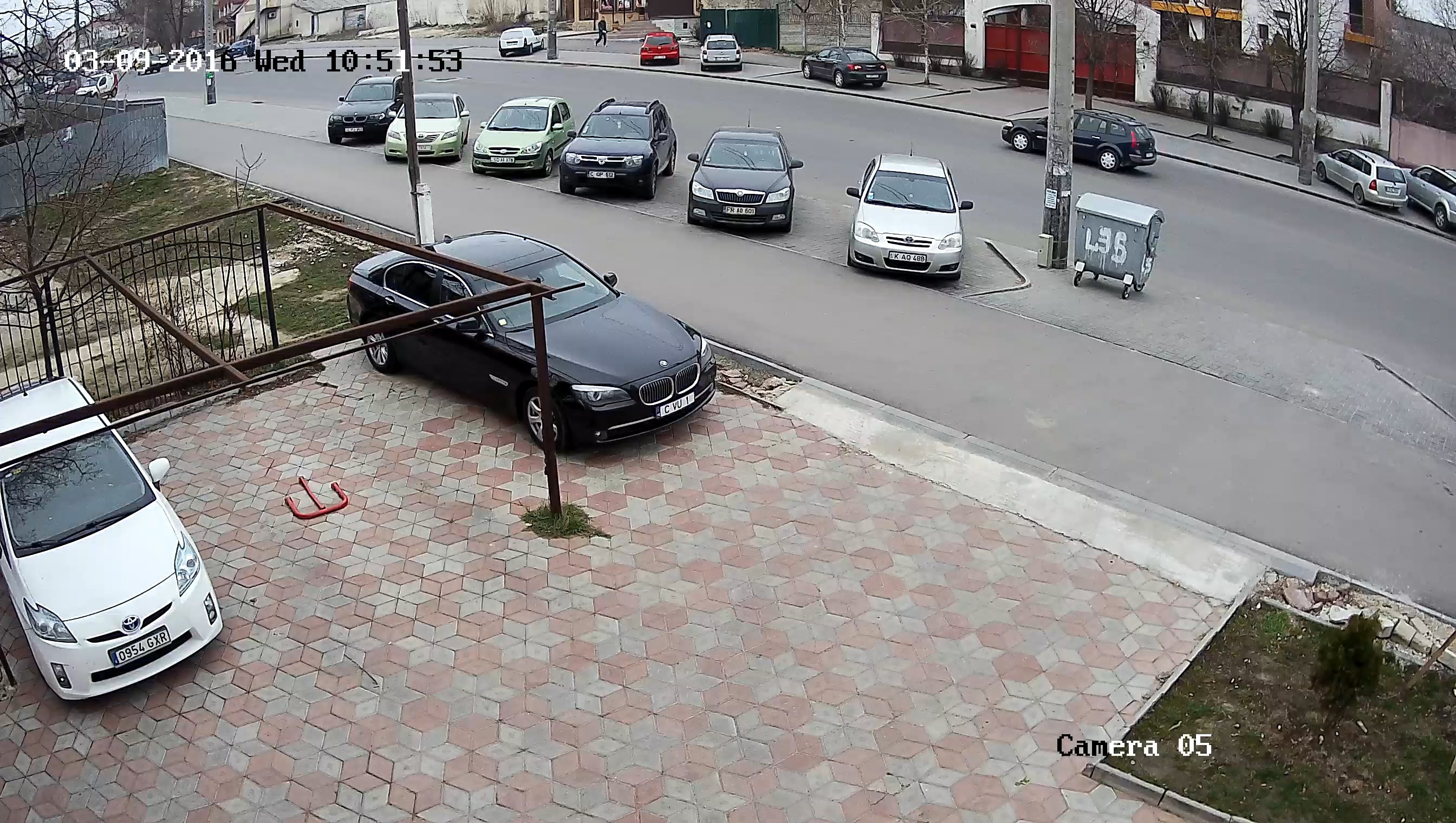 Hikvision IP DS-2CD2T42WD-I3 2688х1520 2К on Vimeo