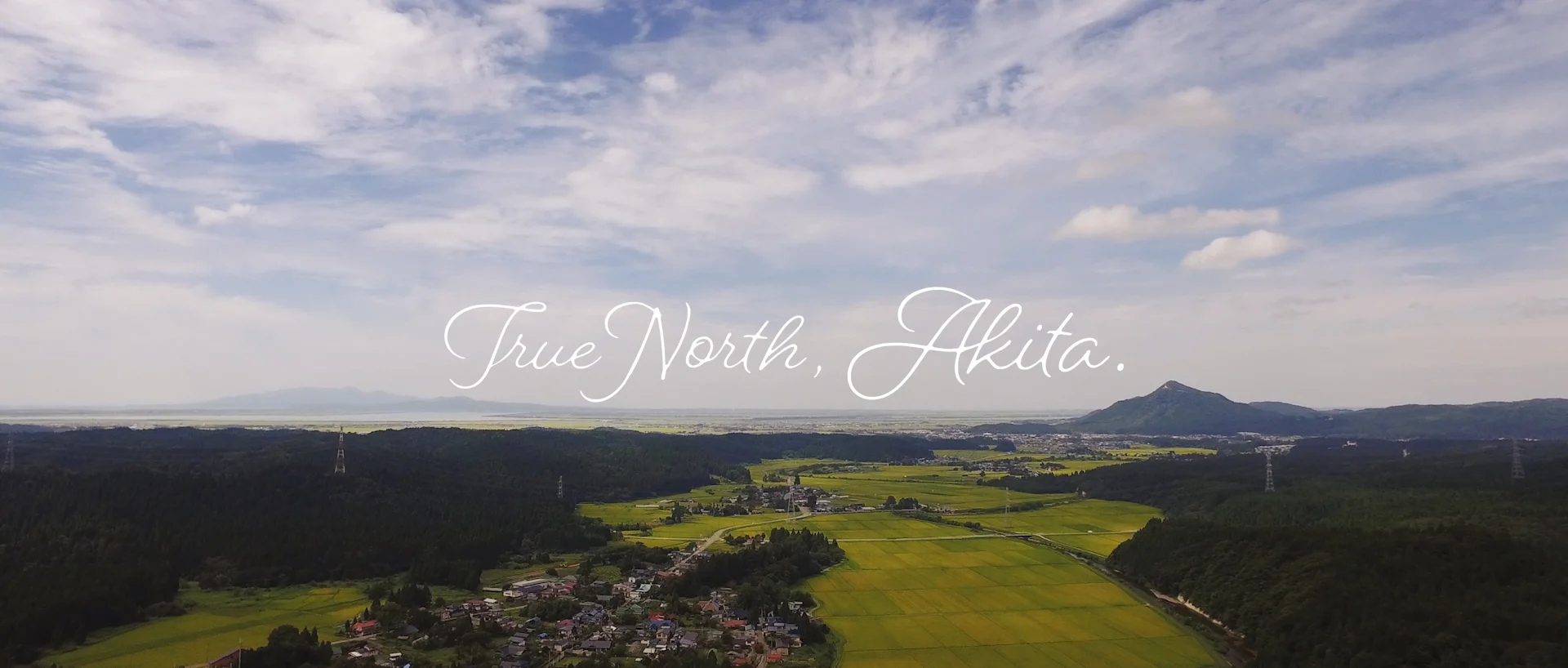 True North, Akita. #1  