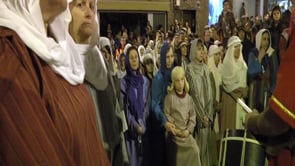 Molt bon balanç del vuitè any de Via Crucis