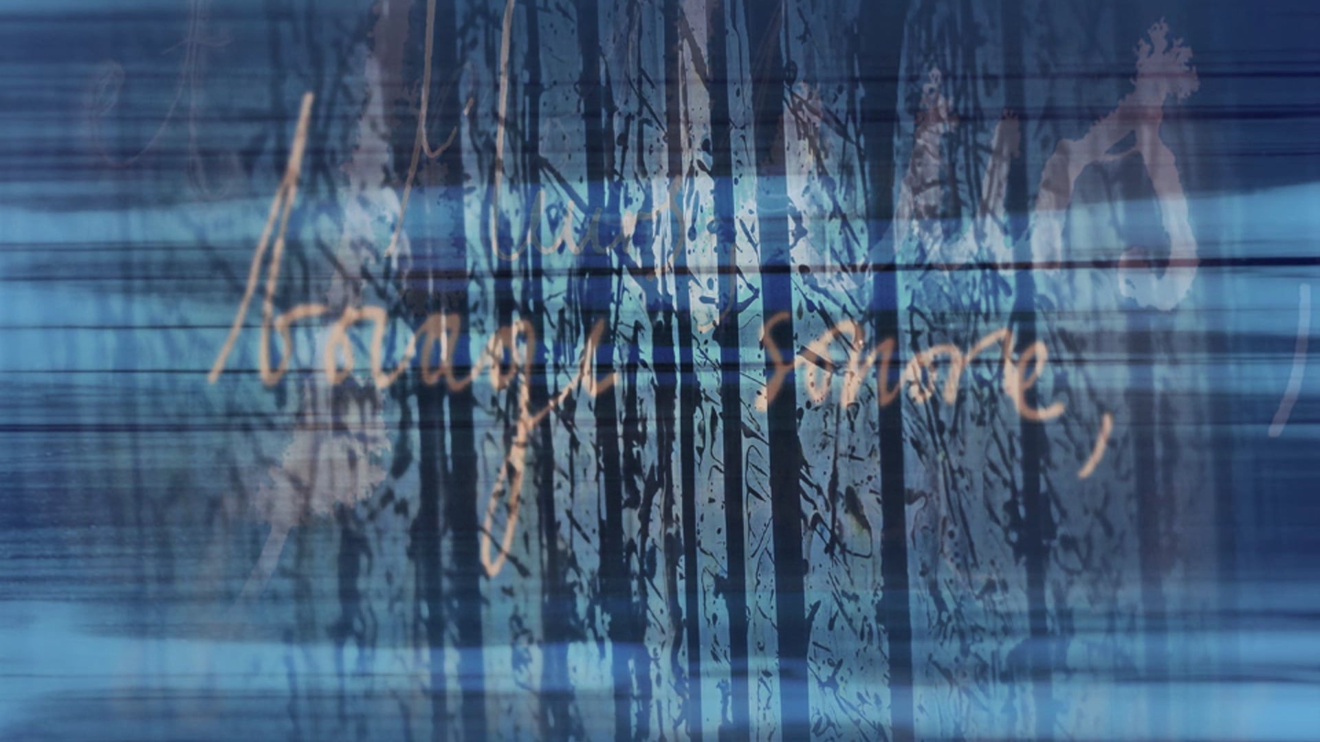 Andrea Chenier Video Projection low