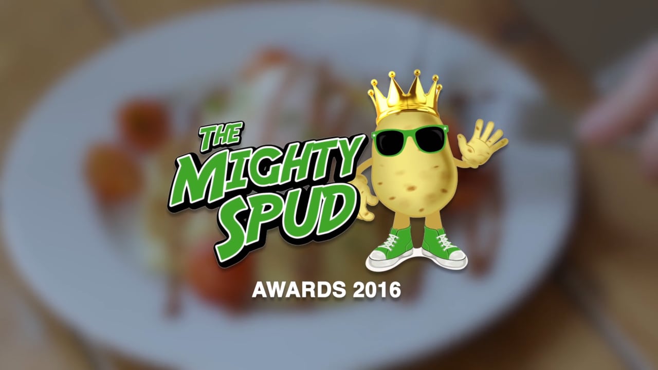 Mighty Spud Award Winners 2016