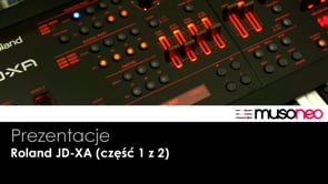 Roland JD-XA (odcinek 1 z 2)