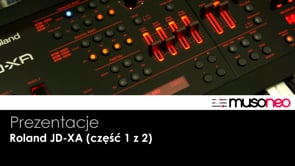 Roland JD-XA (odcinek 1 z 2)