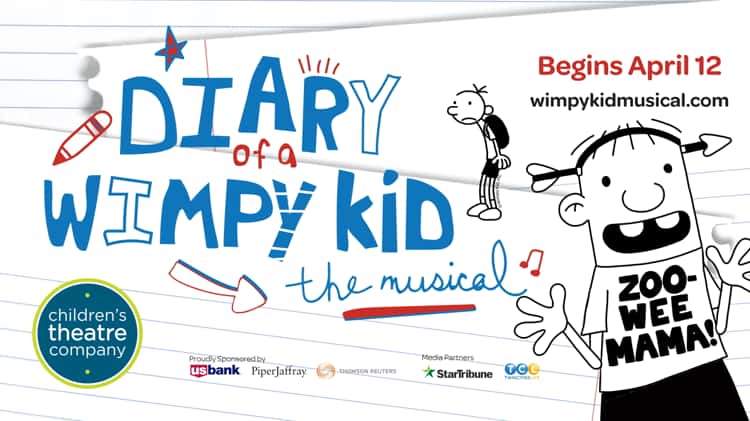 Diary of a Wimpy Kid the Musical on Vimeo