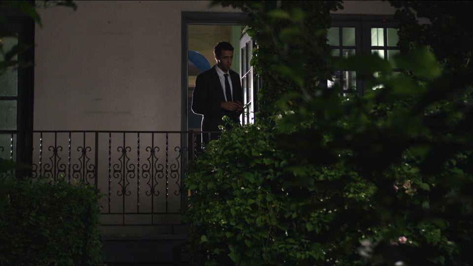 Breaking and Entering