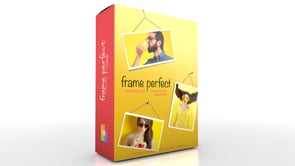 Today Pixel Film Studios Announced the Release of Frame Perfect theme ...