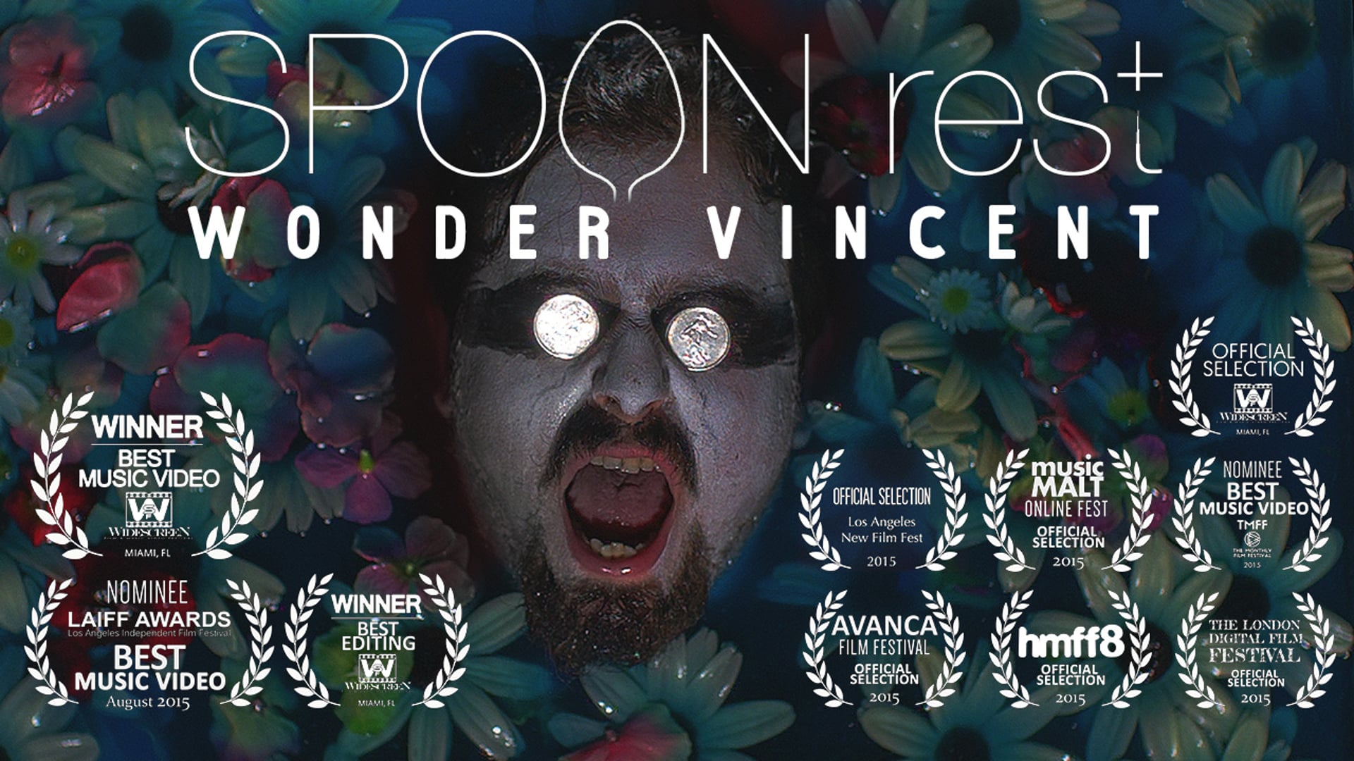 Wonder Vincent - Spoon Rest (official music video)