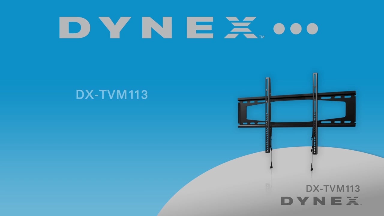 DYNEX DXTVM113 Installation Video on Vimeo