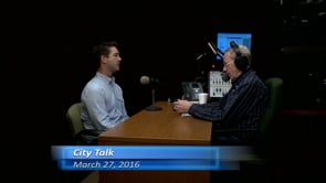 City Talk - March 27 2016