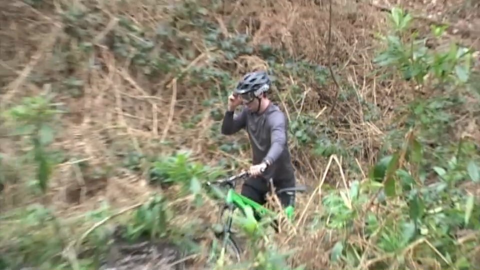 Riding some ruts on Vimeo