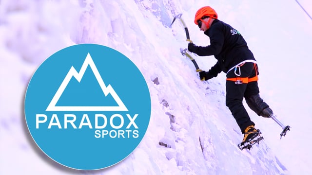 On Ice with Paradox Sports from Outside Adventure Media