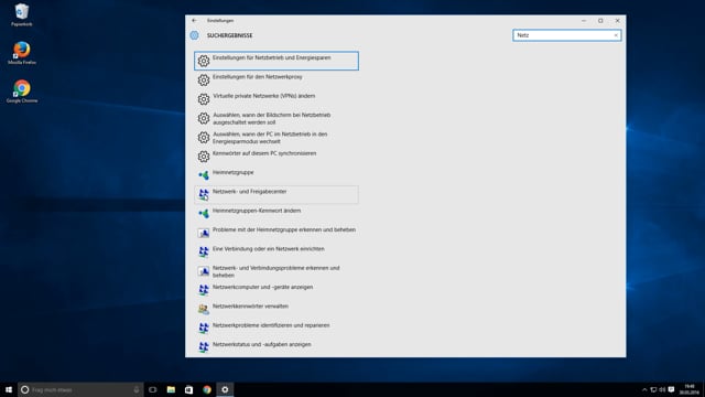 Windows 10 Updateeinstellungen