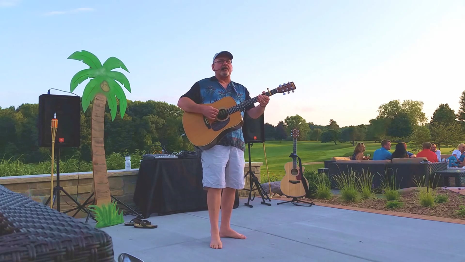 Promotional video thumbnail 2 for Flip Flop Dave