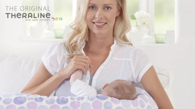 Theraline pregnancy clearance pillow