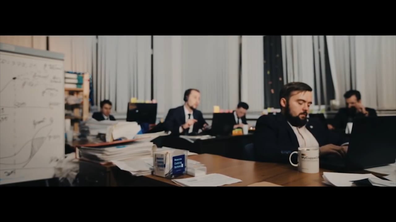 Кадр из видео квеста Пять жизней