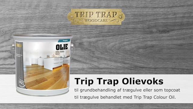 Trip Trap Olievoks