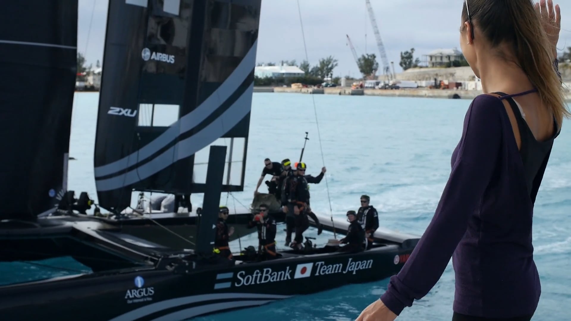 The Road to Bermuda - Episode 4 Promotional