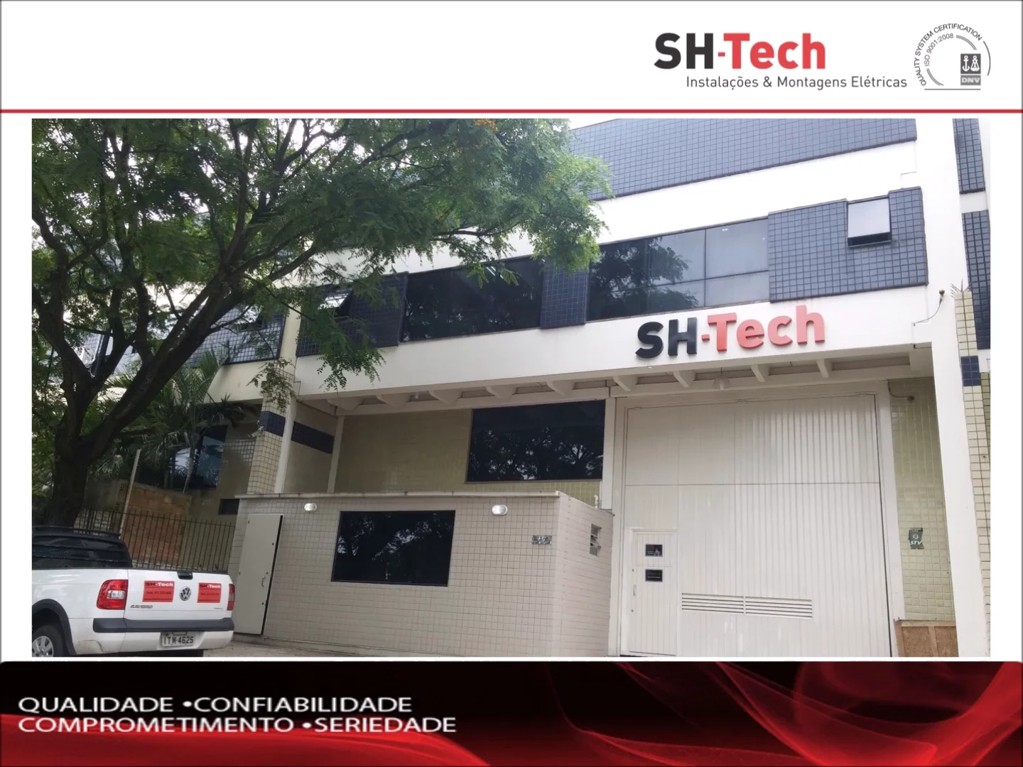SH-Tech Instalações e Montagens Elétricas on Vimeo