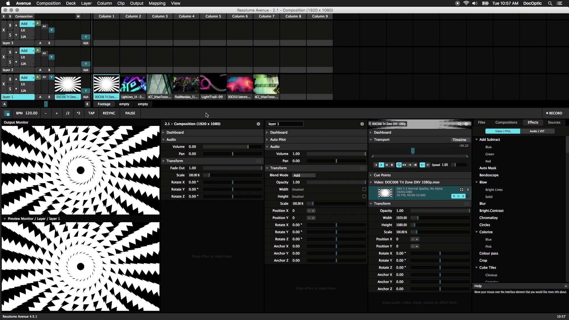2.1 - Composition on Vimeo