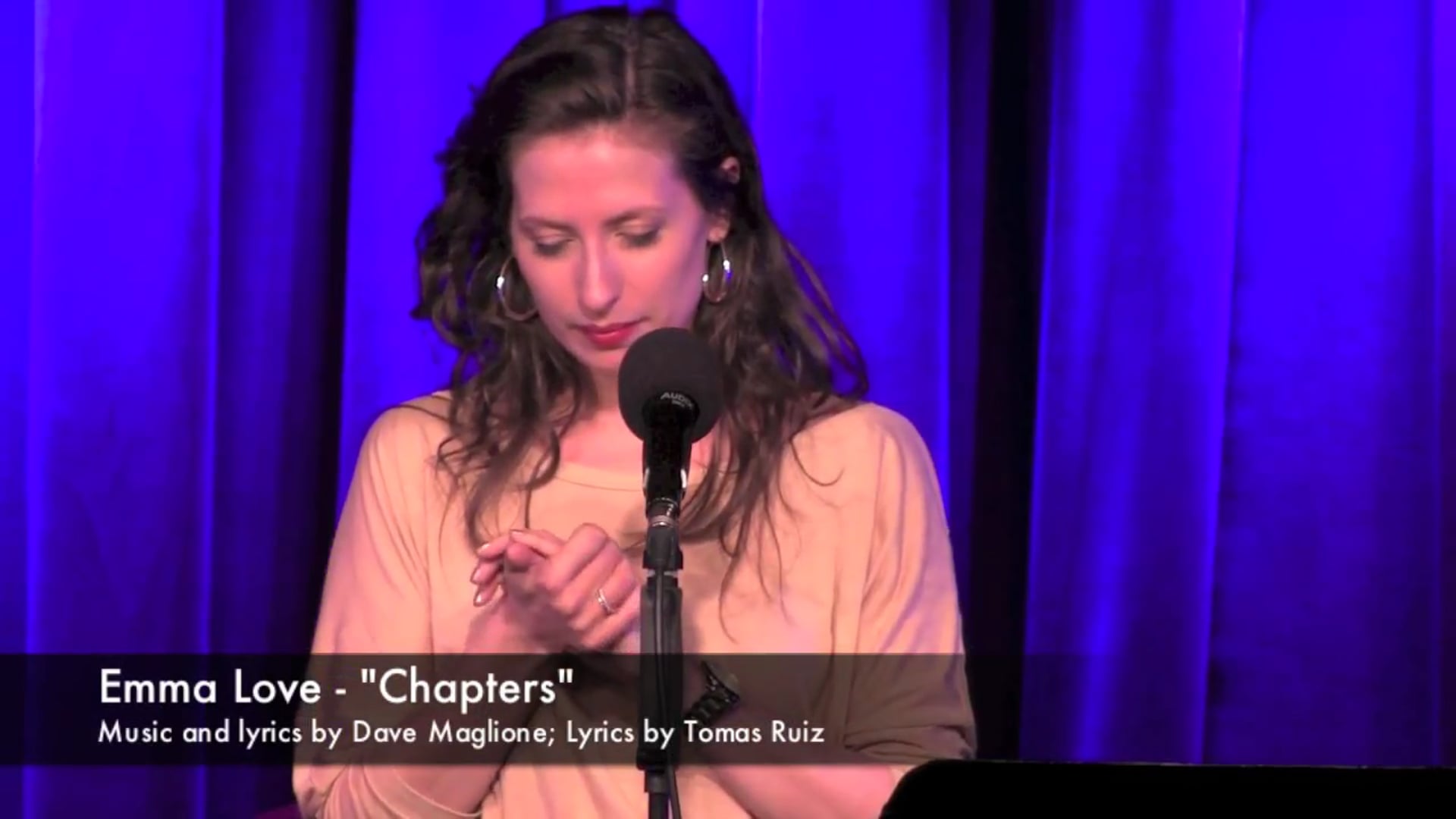 Emma Love - -Chapters- (Maglione and Ruiz)