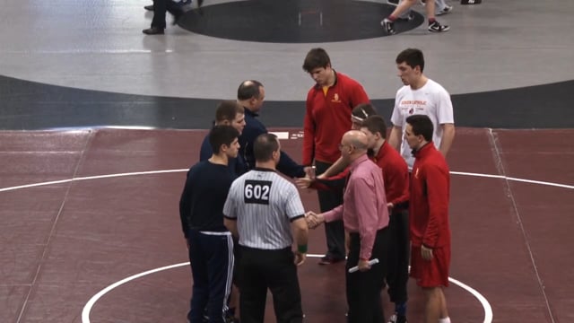 Bergen Catholic Wrestling On Vimeo