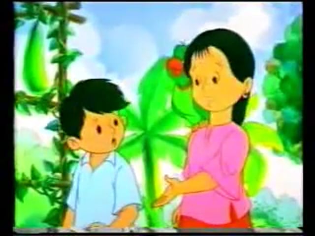 مینا تین خواہش | اردو کارٹون (Meena's 3 wishies | Meena cartoon urdu |  Unicef) in مینا مصوری کارٹونوں !!!! on Vimeo