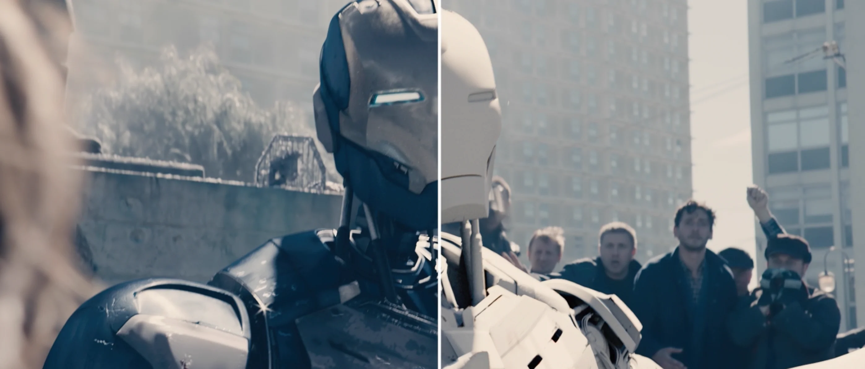 Avengers: Age of Ultron / Breakdown