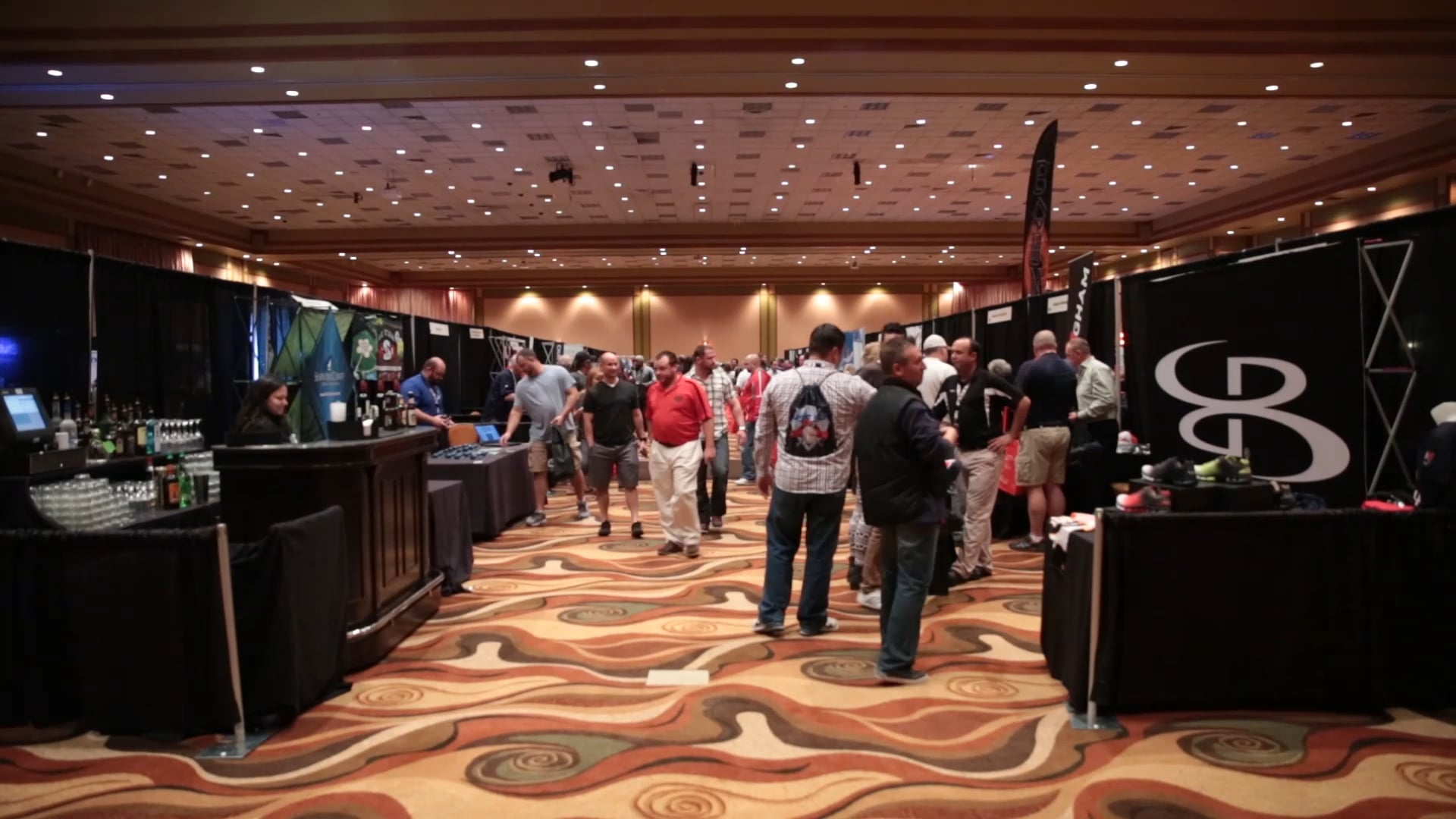 Selfie Station: A huge draw at trade shows and company events