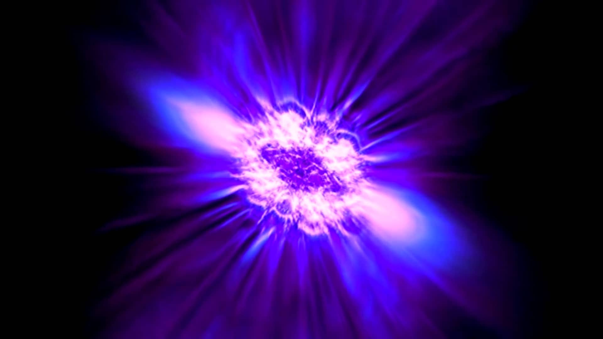 Orb of light on Vimeo