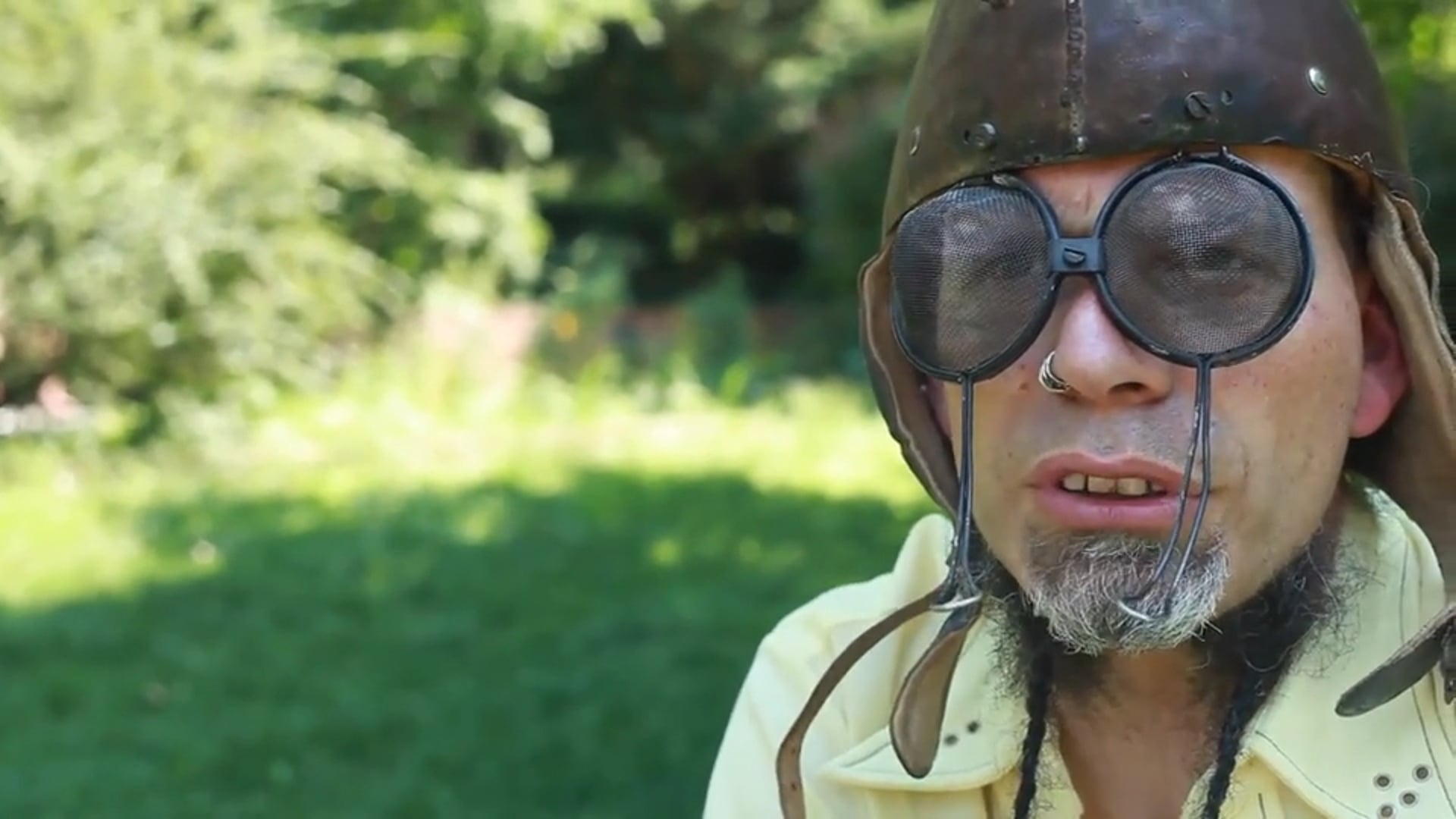 2015: Künstlerportrait INOX KAPELL: INSEKTEN LOVE