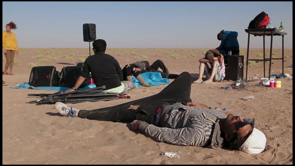 RAVING IRAN Trailer (facebook.com/RavingIran; www.ravingiran.com)