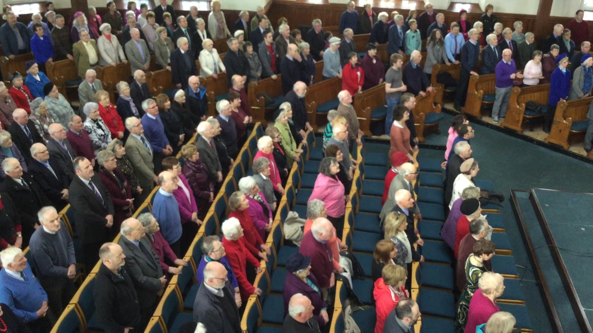 Bangor Centenary Faith Mission Convention on Vimeo