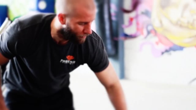 Still from How to become a personal trainer   Business Tips from Australia s best PT coach by Stagewolf Productions