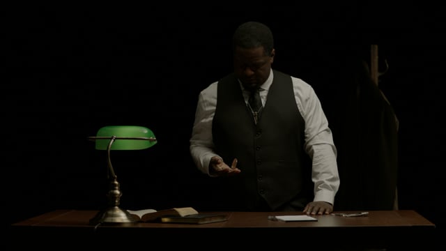 MAN OF GOD teaser