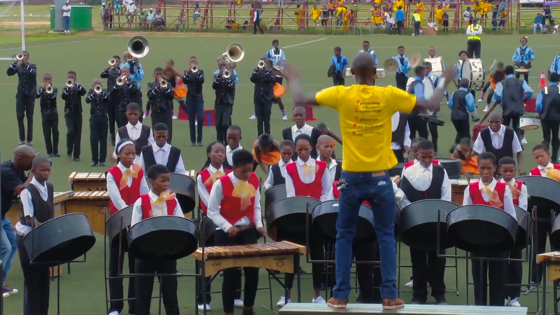 2016 Field Band Foundation National Championships Highlights on Vimeo