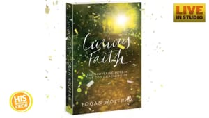 Logan Wolfram: Author of Curious Faith
