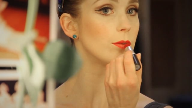 Still from The Australian Ballet  Behind The Scenes by Stagewolf Productions