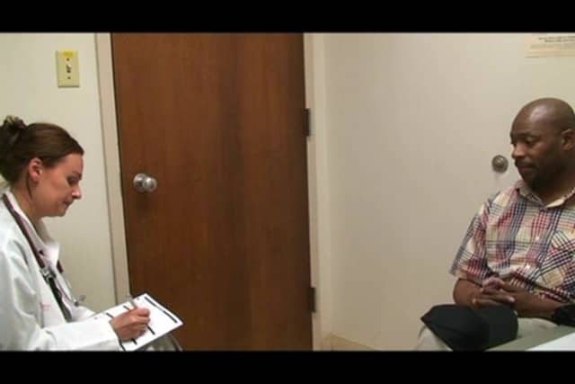 Patient Interview video on Vimeo