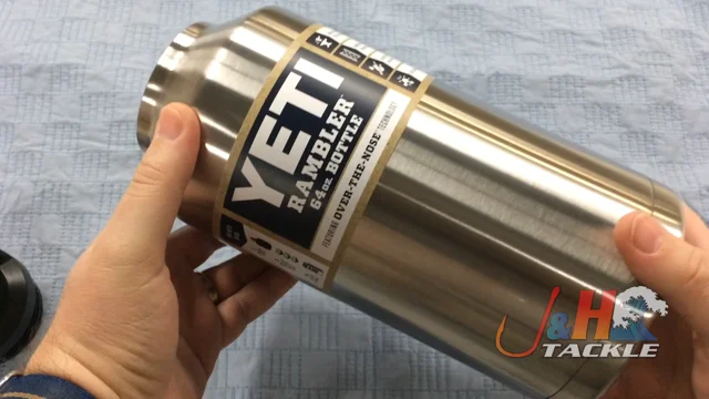 Yeti rambler best sale over the nose