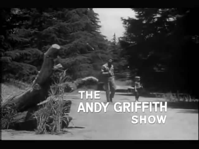 Andy Griffith Show, The ( The Andy Griffith Show )Opening and Closing ...