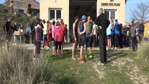 6ena Marxa Popular Camp dels Pilans