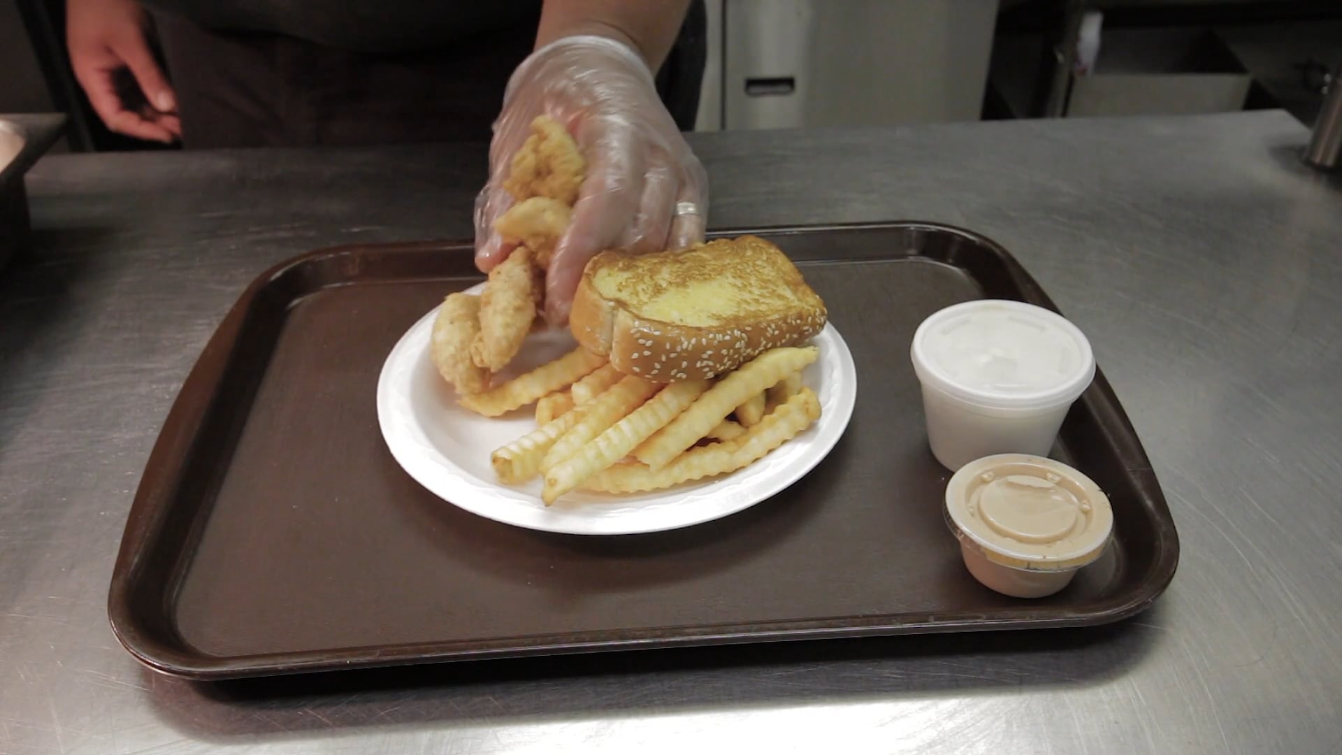 The story behind Tenders! in Huntsville and its Big Daddy Chicken Plate