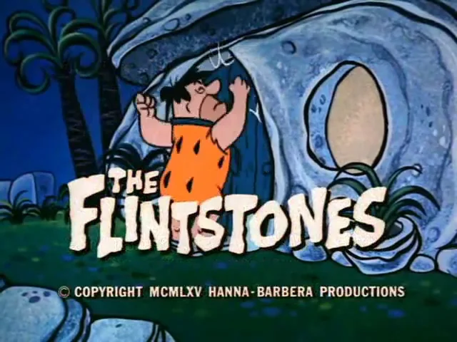 Flintstones The The Flintstones Opening and Closing Credits