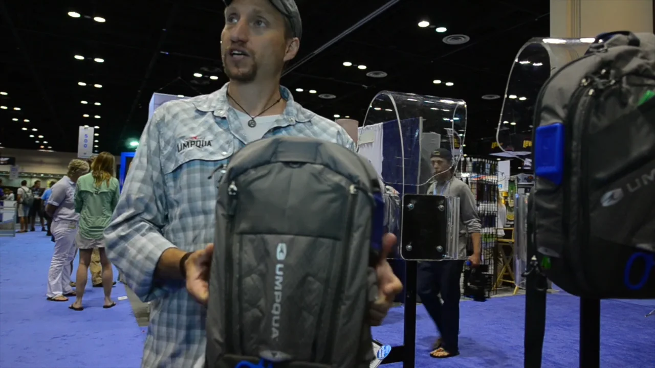 Umpqua Overlook 500 Chest Pack on Vimeo