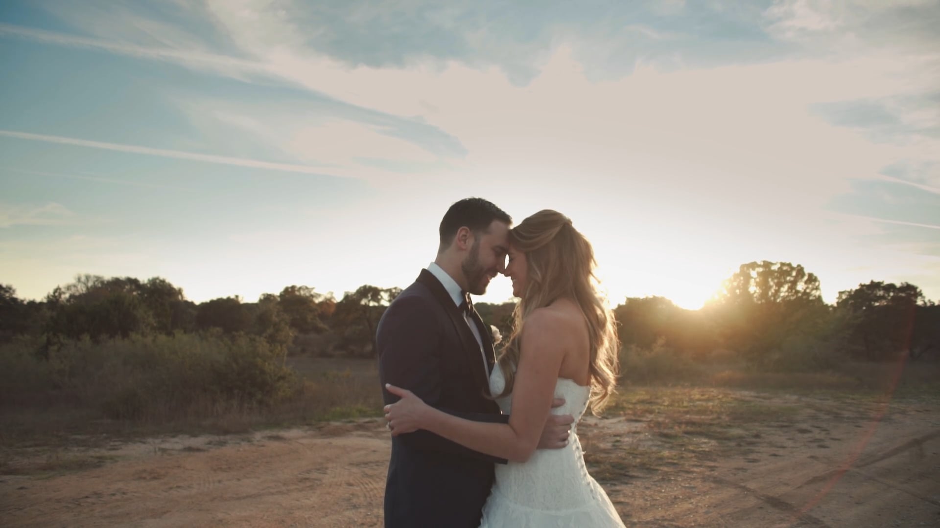 Kelli & Ivan - Highlight  // Driftwood, Tx