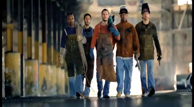 Ram "Crew" :30