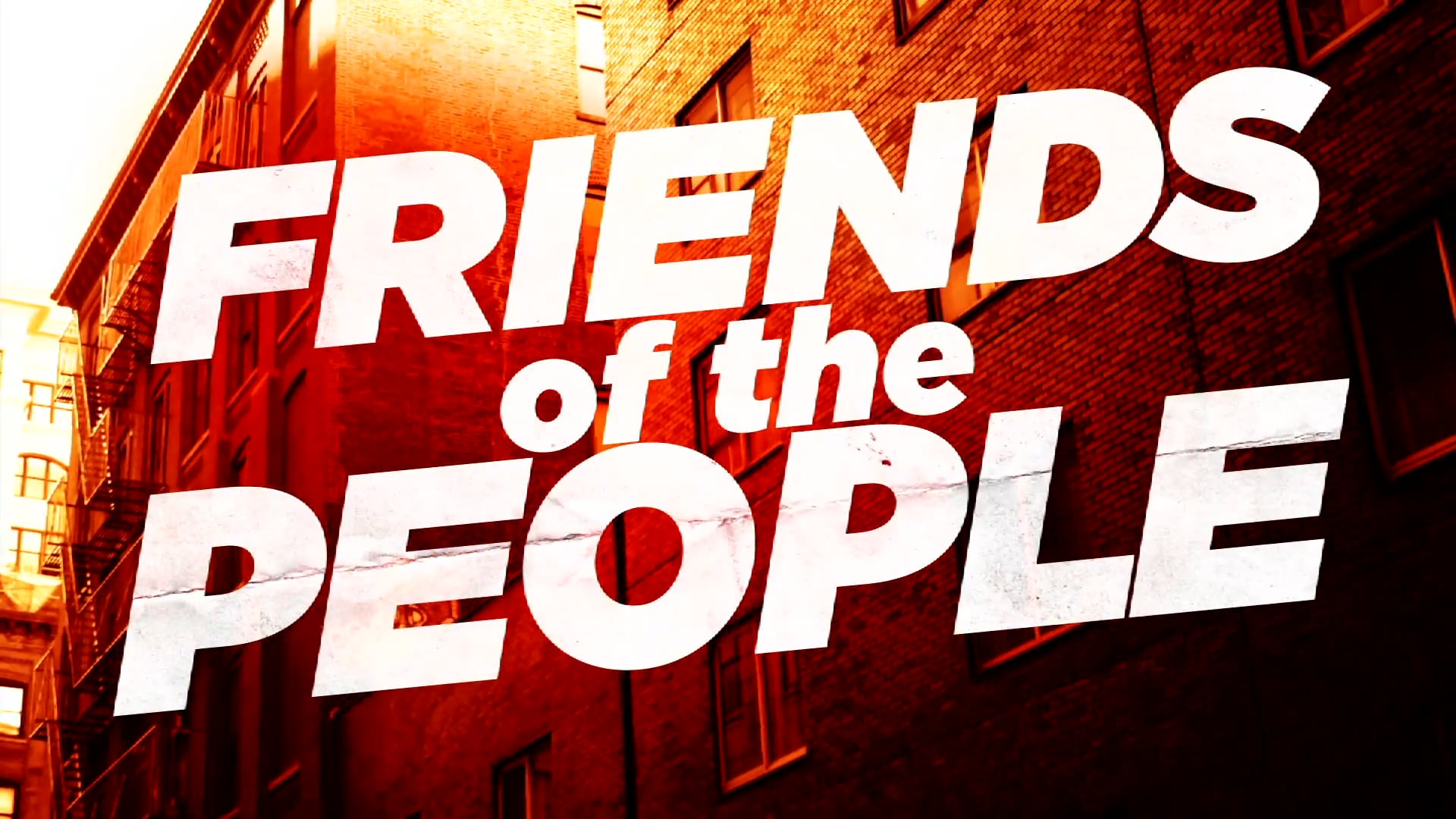Best of Friends of the People (directed by N.Punsalan)