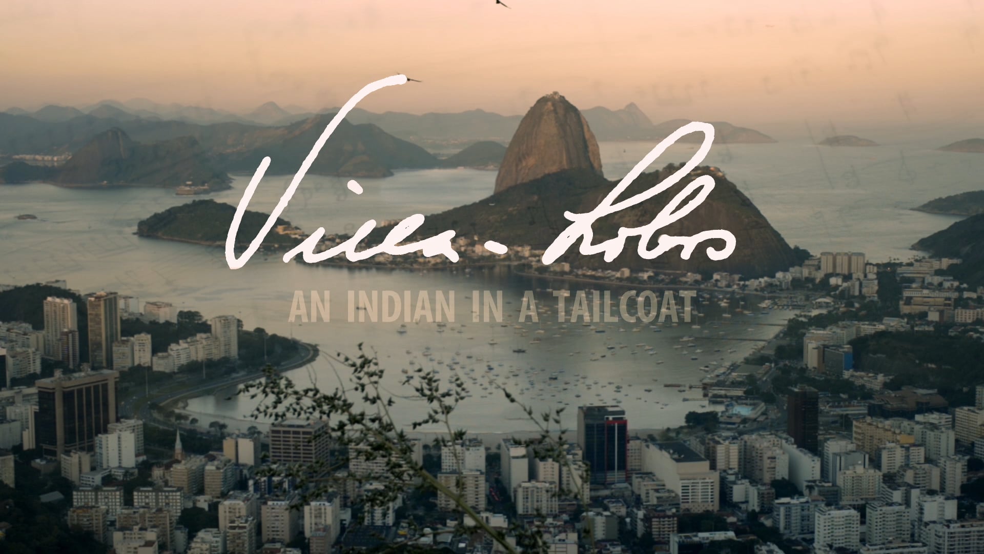 VILLA-LOBOS: From Bach to Brazil -TRAILER